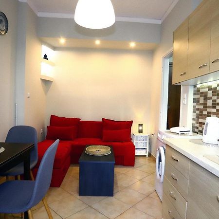 Ourania Apartment Drama Ngoại thất bức ảnh