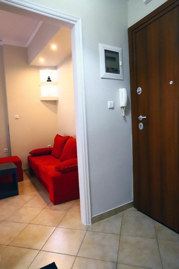 Ourania Apartment Drama Ngoại thất bức ảnh