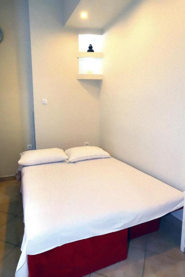 Ourania Apartment Drama Ngoại thất bức ảnh