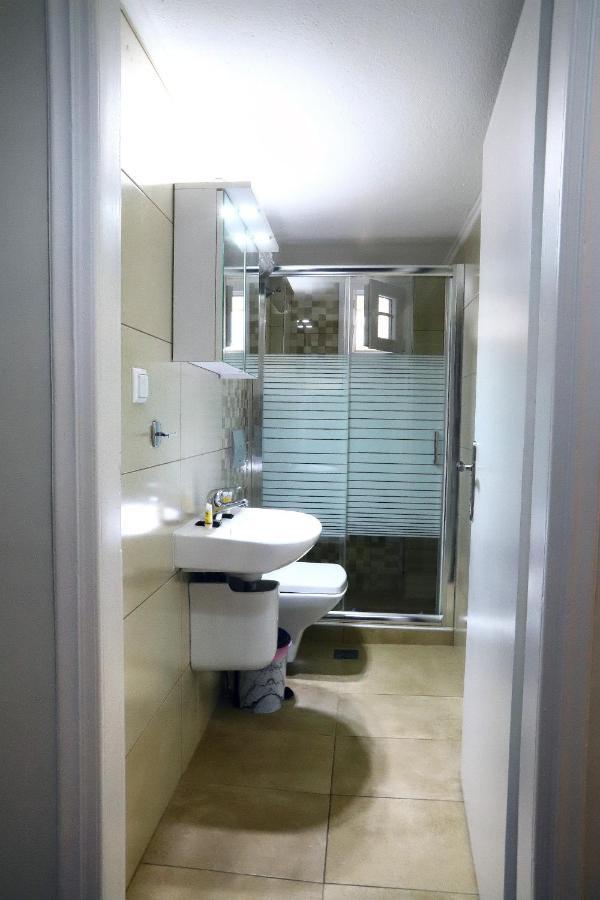 Ourania Apartment Drama Ngoại thất bức ảnh